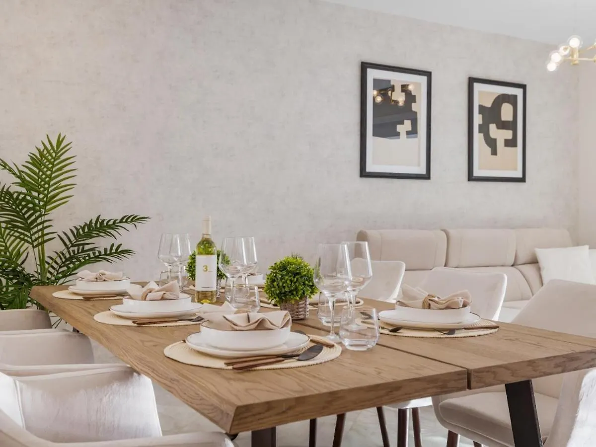 3 Dormitorios En Playas Del Duque Ref C 111 Marbella Apartmán